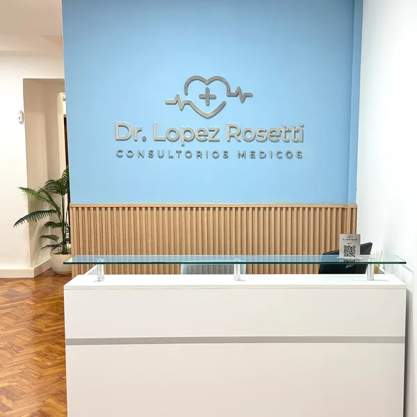 Entrada del Consultorio