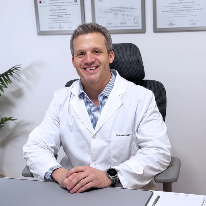 Dr. Matías López Rosetti